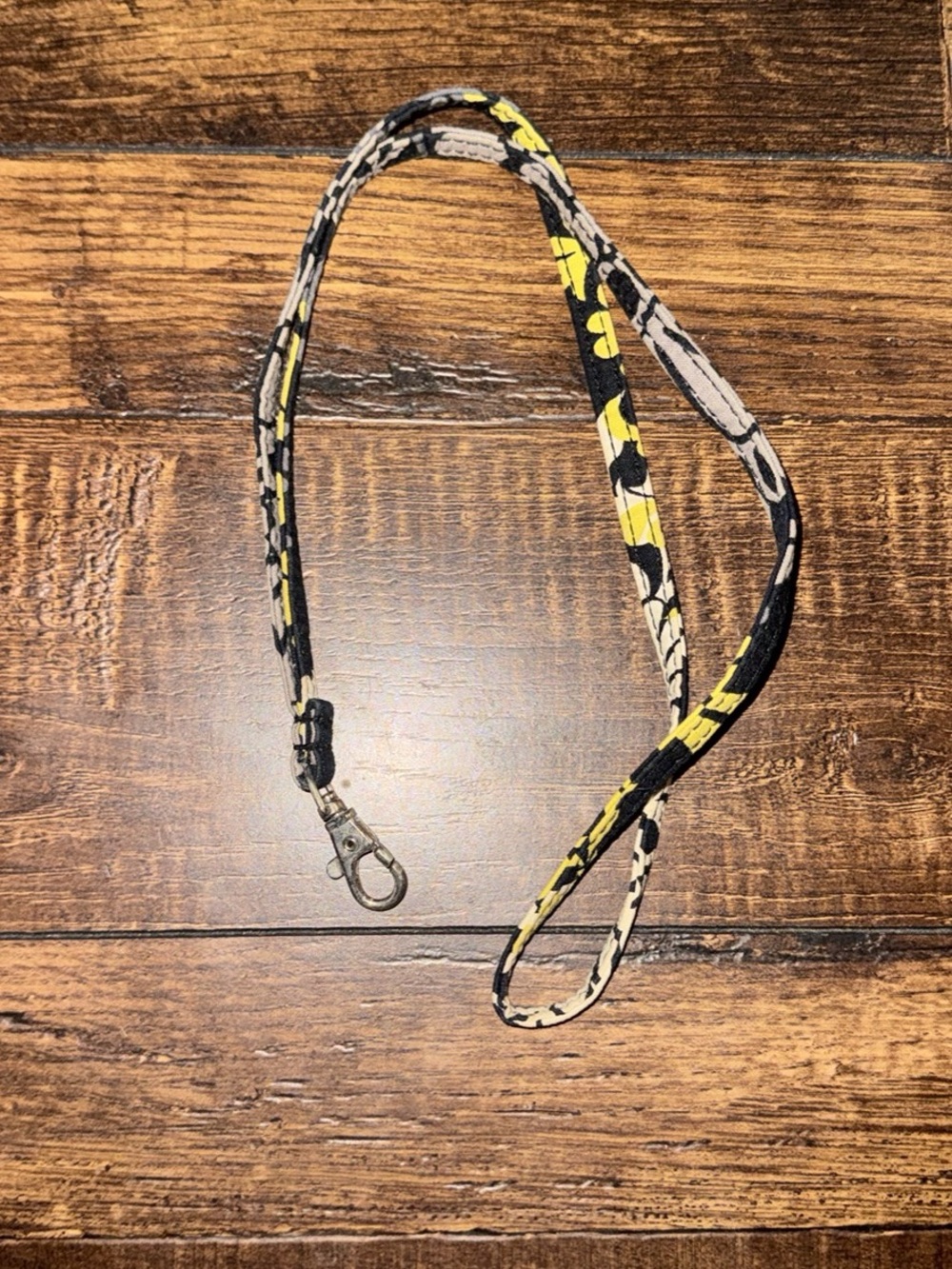 Vera Bradley Lanyard